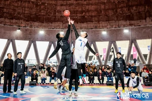  为什么智能网在篮球训练中越来越受欢迎：提升训练效果与个性化发展的关键